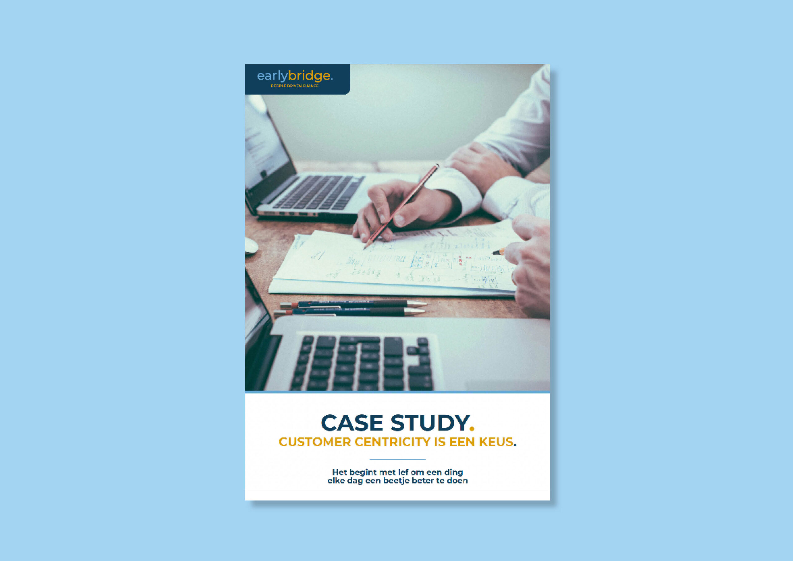 Case study earlybridge
