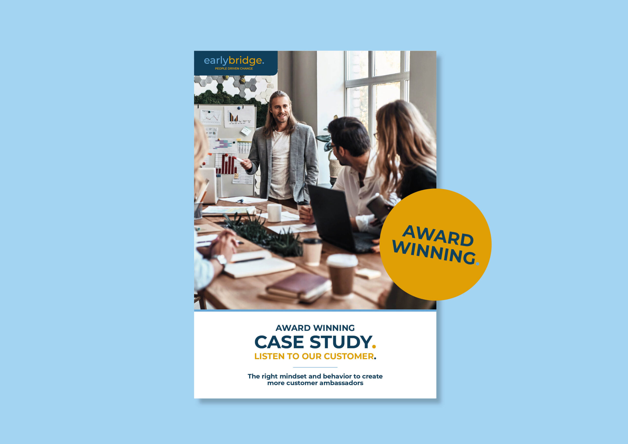 Case study earlybridge