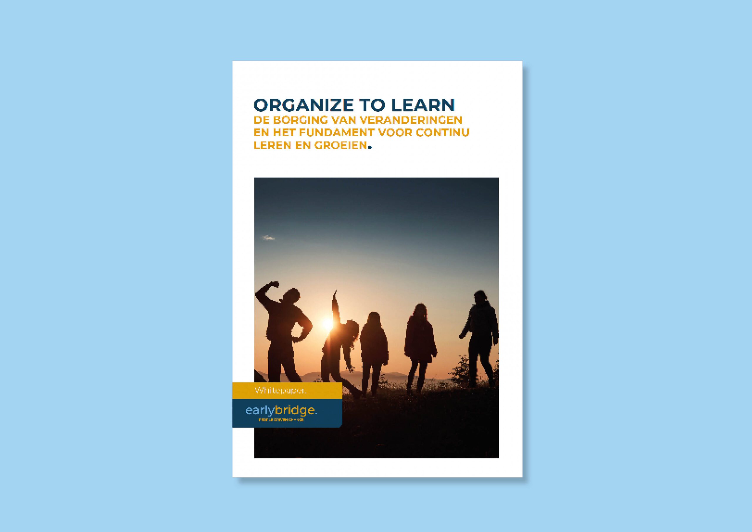 white paper earlybridge