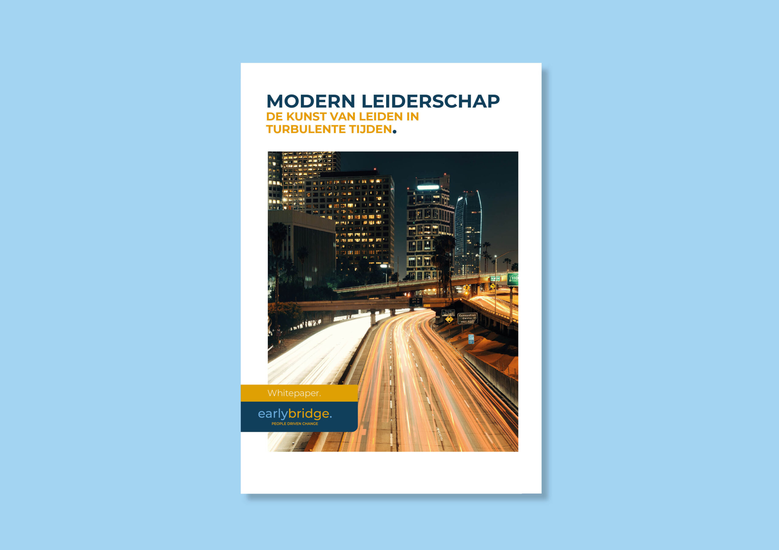 white paper earlybridge