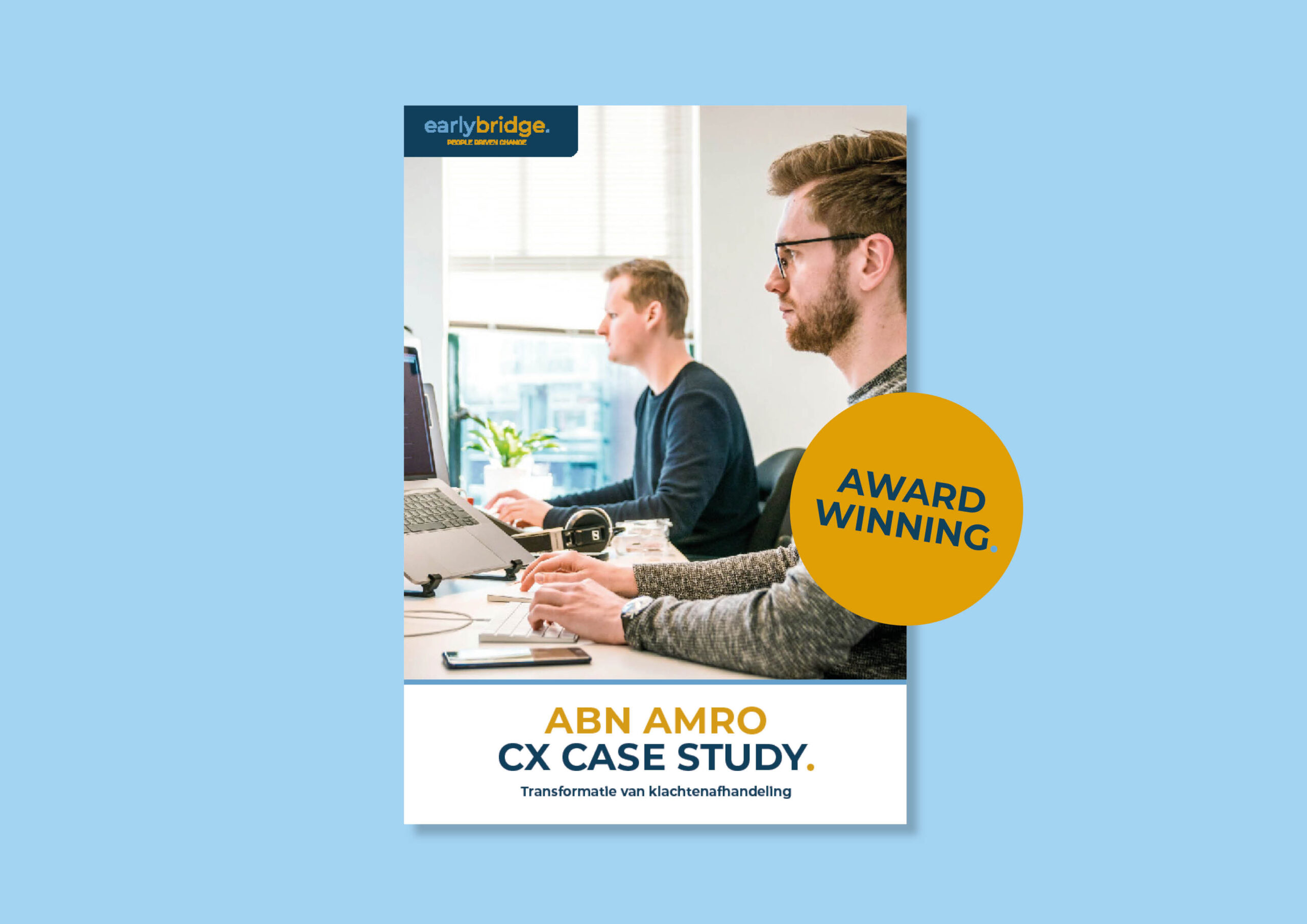 Case study earlybridge Case study earlybridge