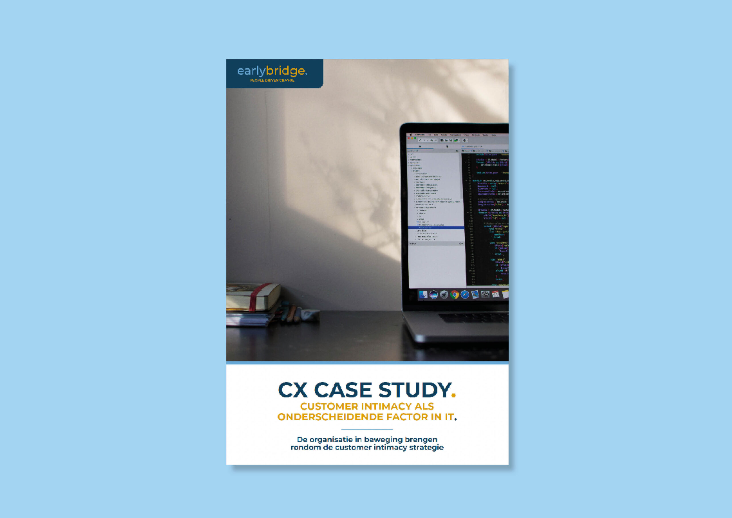 Case study earlybridge
